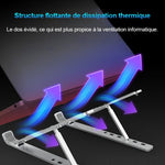 Support Pliable d'ordinateur Portable