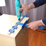 Ciaovie™ Localisateur de Perforation Gabarit de Percage