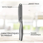 Couteau à Beurre en Acier Inoxydable
