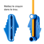 Ciaovie™ TRUSQUIN - OUTIL DE MARQUAGE POUR MENUISIER
