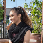 Ciaovie™ Barrette à Cheveux Banane Rétro