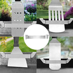 Saker Support de spatule pour grillade