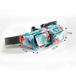 Ciaovie™ Mode Sac de Ceinture Imperméable Réglable