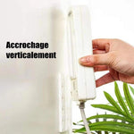 Support de La Multiprise Mural