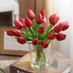 Tulipes Artificielles d'Extérieur (7pcs)