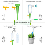 Système D'Arrossage Pour Plantes En Pot