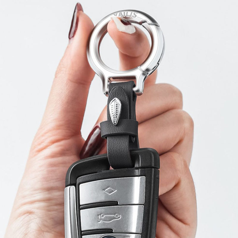 Porte-clés avec lanière pour voiture