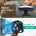 Ciaovie™ Rétroviseur de Siège Arrière de Voiture