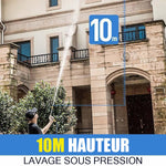 2-en-1 Nettoyeur Haute Pression 2.0