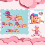 Ciaovie™ Poupée de Natation pour Bébé