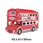 Jouet Puzzle 3D en Bois pour Enfants