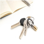 Ciaovie™ Multifonctionnel Microcapsule Outil de Coupe Porte-clé Ornement