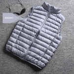 Ciaovie™ Gilet de Duvet Léger Chaud