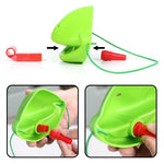 Jouet de bureau de jeu de capture de langue caméléon