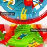 Ciaovie™ 3D Boule de Labyrinthe Magique