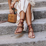 Ciaovie™ SANDALES PLATES POUR FEMMES