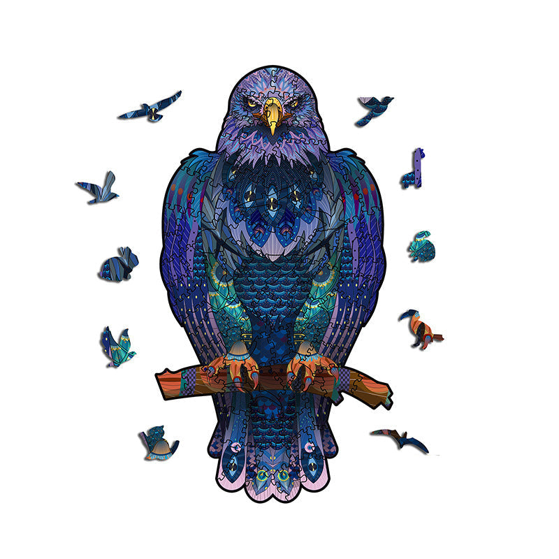 Casse-tête d'animaux 3D