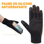 Gants thermiques pour écran tactile