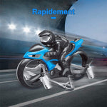Ciaovie™ RC Jouet Moto Volant