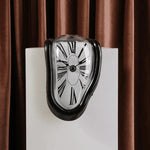 Horloge de distorsion temporelle de fusion