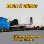 Ciaovie™ Aiguiseur de Tronçonneuse