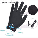 Wireless Bluetooth Winter Gloves