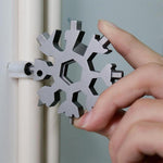 18-in-1 Flocon de Neige  Multi-outil Coffret Cadeau
