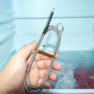 Mini Brosse de Dragage pour Réfrigérateur