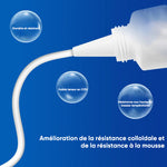 Colle spéciale pour le colmatage de fuites sous l'eau