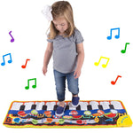 Jouet de Tapis de Musique de Piano pour Enfants