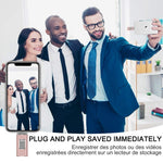 Mémoire USB de Smartphone - 4 en 1