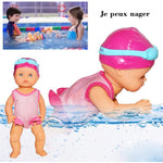 Ciaovie™ Poupée de Natation pour Bébé