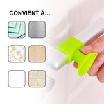 Arrêt de Porte Anticollision Maison(5 PCS)