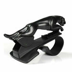 Support de Clip Rotatif de Smartphone de Voiture (En Forme De Léopard)