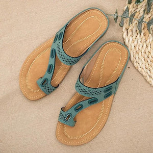 Sandales d'été Confortables Pour Femmes