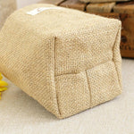Sac de Rangement Suspendu en Coton et Lin