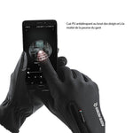 Ciaovie™ Gants Chauds pour Écran Tactile Imperméables