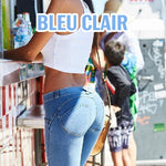 Ciaovie™ Mode Jeans pour Femme Push Up Casual Leggings