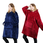 Ciaovie™ Le Plaid-Sweat à Capuche pour Adults & Enfants
