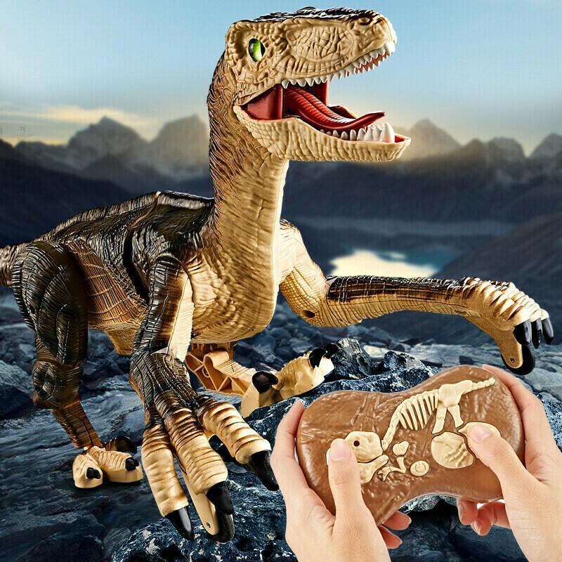 Dinosaure Télécommandé 🎁 Cadeaux pour Enfants