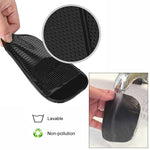 Hirundo Tapis de Gel Collant Antidérapant pour Voiture