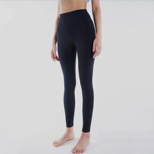 Pantalon de Yoga Moulant Taille Haute