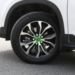 Capuchon de Protection d’écrou de Moyeu d'automobile