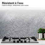 Autocollants de Cuisine Anti-Huile