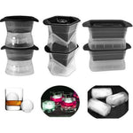 Moule à Glace en Silicone sans BPA