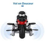 Ciaovie™ RC Jouet Moto Volant