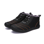Ciaovie ™ Bottines de Neige Antidérapantes Doublées Chaudes Hiver