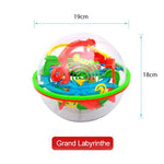 Ciaovie™ 3D Boule de Labyrinthe Magique