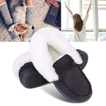 Ciaovie™ Femmes Hiver Chaud Mode Pantoufles Mocassins