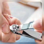 Set de coupe-ongles anti-éclaboussures
